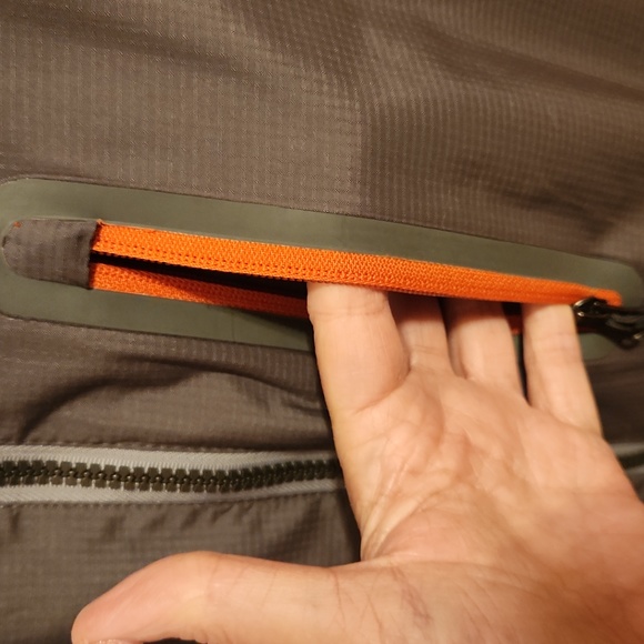 FreeTech men's winter coat - Picture 2 of 8